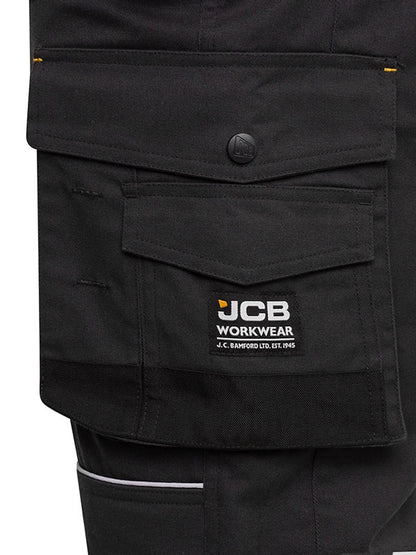 Jcb Workwear Trade Holster Trousers D2 H - - Customisable Trousers