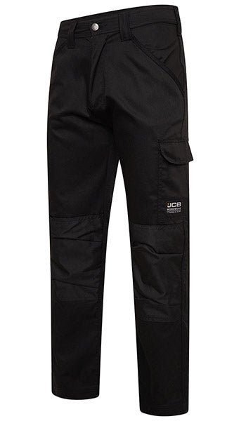 Jcb Workwear Essential Trousers Dao - - Customisable Trousers