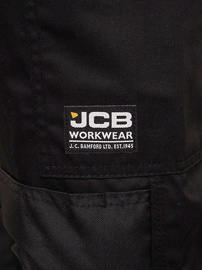 Jcb Workwear Essential Trousers Dao - - Customisable Trousers
