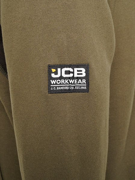 Jcb Workwear Horton Hoodie D Fx - - Customisable Sweatshirts