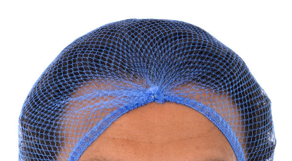 Beeswift Detectable Hairnet - - Customisable Head and Face