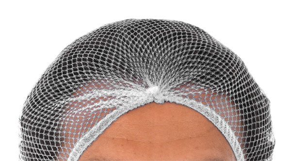 DISPOSABLE HAIRNET - - Customisable Head and Face