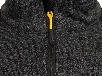 Jcb Workwear Trade Elmhurst Ii Quarter Zip Fleece Die - - Customisable Fleeces