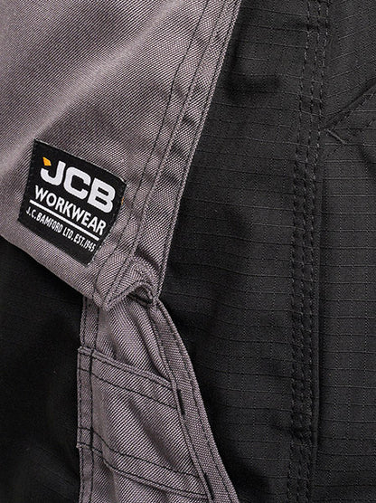 Jcb Workwear Trade Rip Stop Trousers Dii - - Customisable Trousers