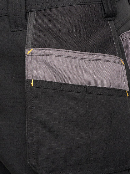 Jcb Workwear Trade Plus Rip Stop Trousers Dim - - Customisable Trousers