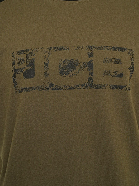 Jcb Workwear Trade T Shirt Dj1 - - Customisable T-Shirt