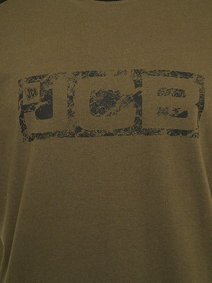 Jcb Workwear Trade T Shirt Dj1 - - Customisable T-Shirt