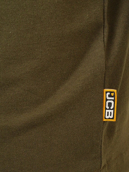 Jcb Workwear Trade T Shirt Dj1 - - Customisable T-Shirt