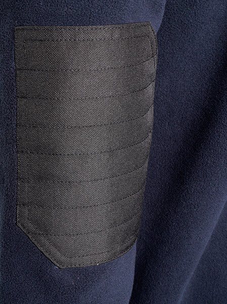 Jcb Workwear Trade Heavyweight Zip Tech Fleece Dk9 T - - Customisable Fleeces