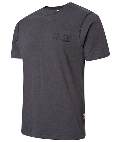 Jcb Workwear Trade Work T Shirt D M6 - - Customisable T-Shirt