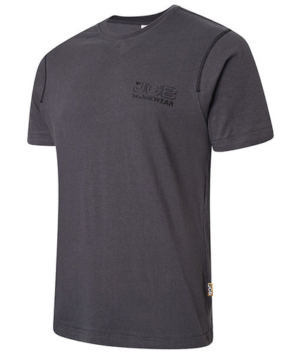 Jcb Workwear Trade Work T Shirt D M6 - - Customisable T-Shirt