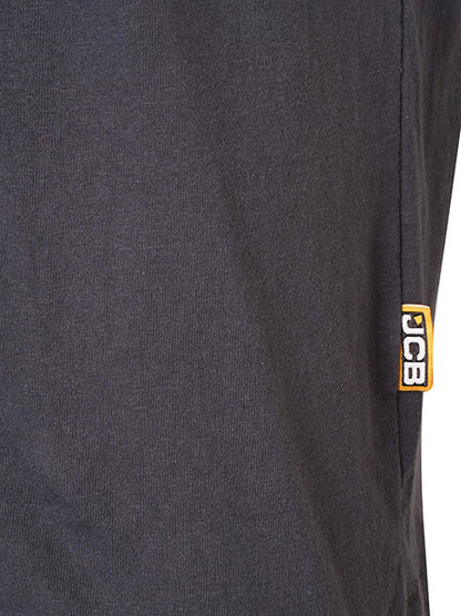 Jcb Workwear Trade Work T Shirt D M6 - - Customisable T-Shirt