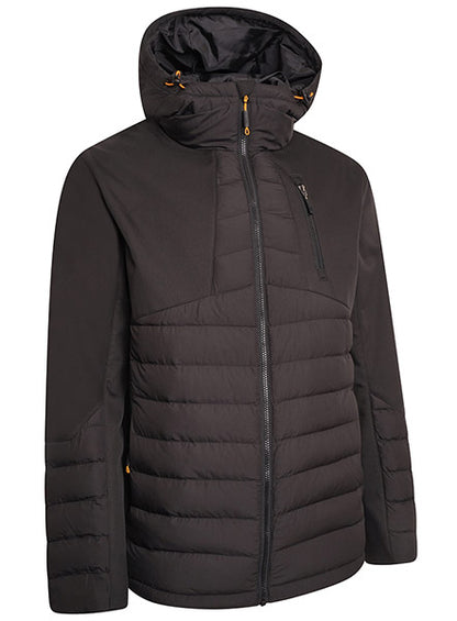 Jcb Workwear Trade Hybrid Padded Jacket D M7 - - Customisable Jacket