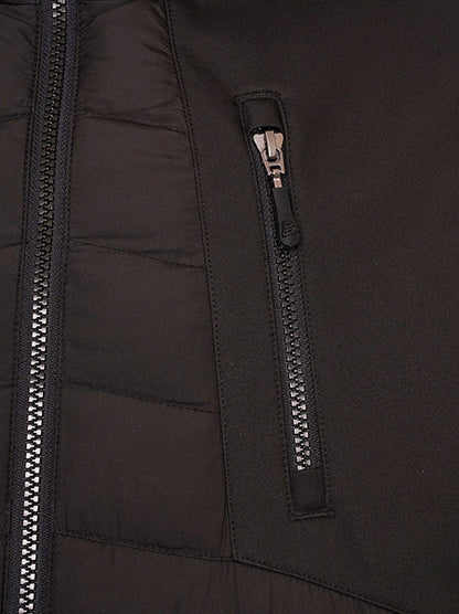 Jcb Workwear Trade Hybrid Padded Jacket D M7 - - Customisable Jacket
