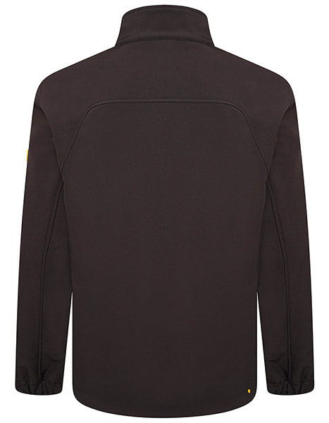 Jcb Workwear Trade Softshell Jacket D Mm - - Customisable Jacket