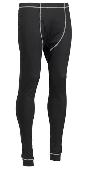 Jcb Workwear Base Layer Pants Dsb - Black - Customisable Thermals