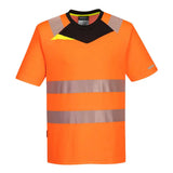 Orange/Black