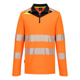 Orange/Black
