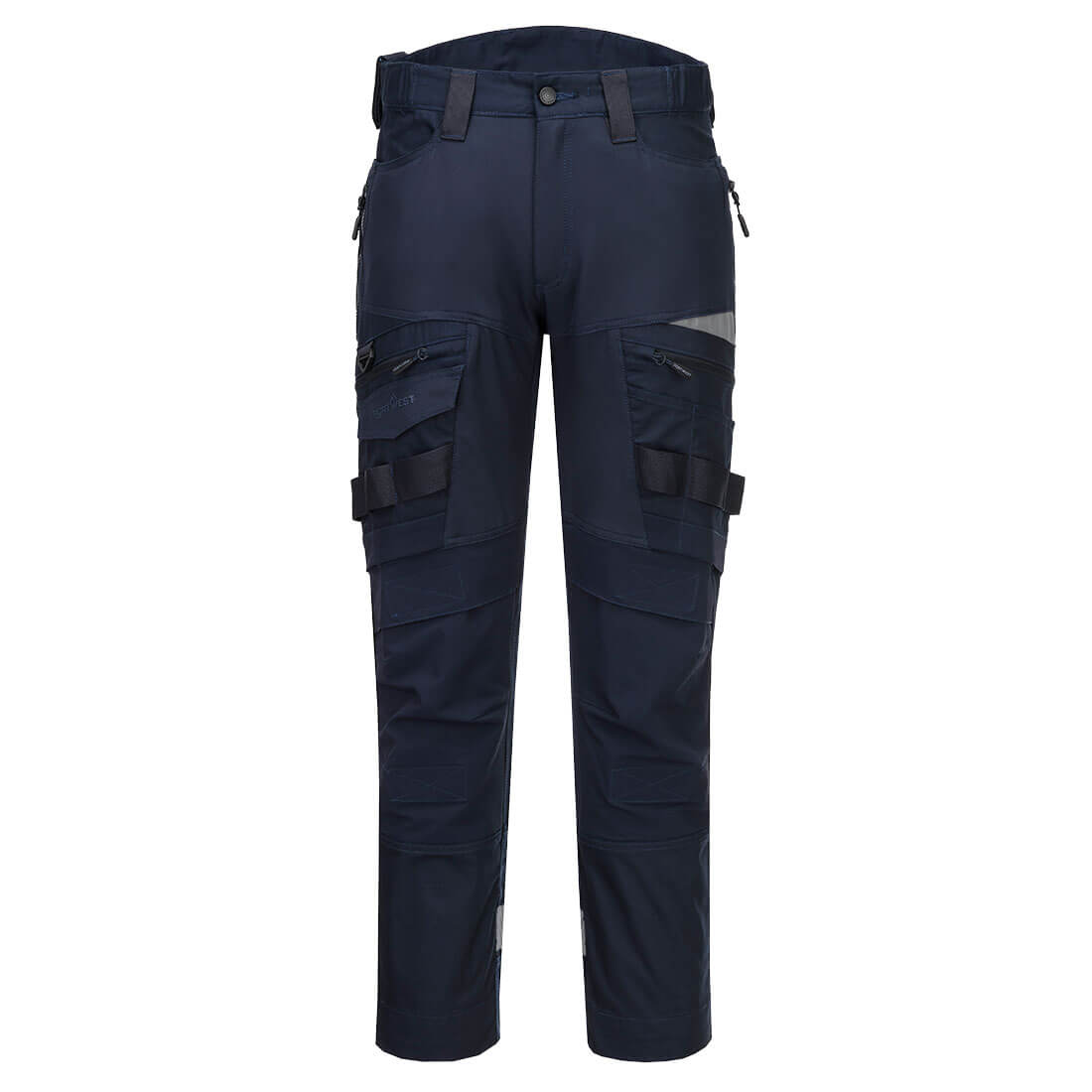 Dx4 Work Trousers - DX449 - All Navy - Customisable Work Trousers