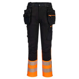 Orange/Black