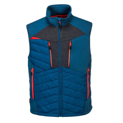 Dx4 Hybrid Baffle Gilet Dx470 - - Customisable Baffle Jackets