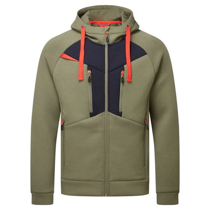 Dx4 Zipped Hoodie Dx472 - - Customisable Hoodies
