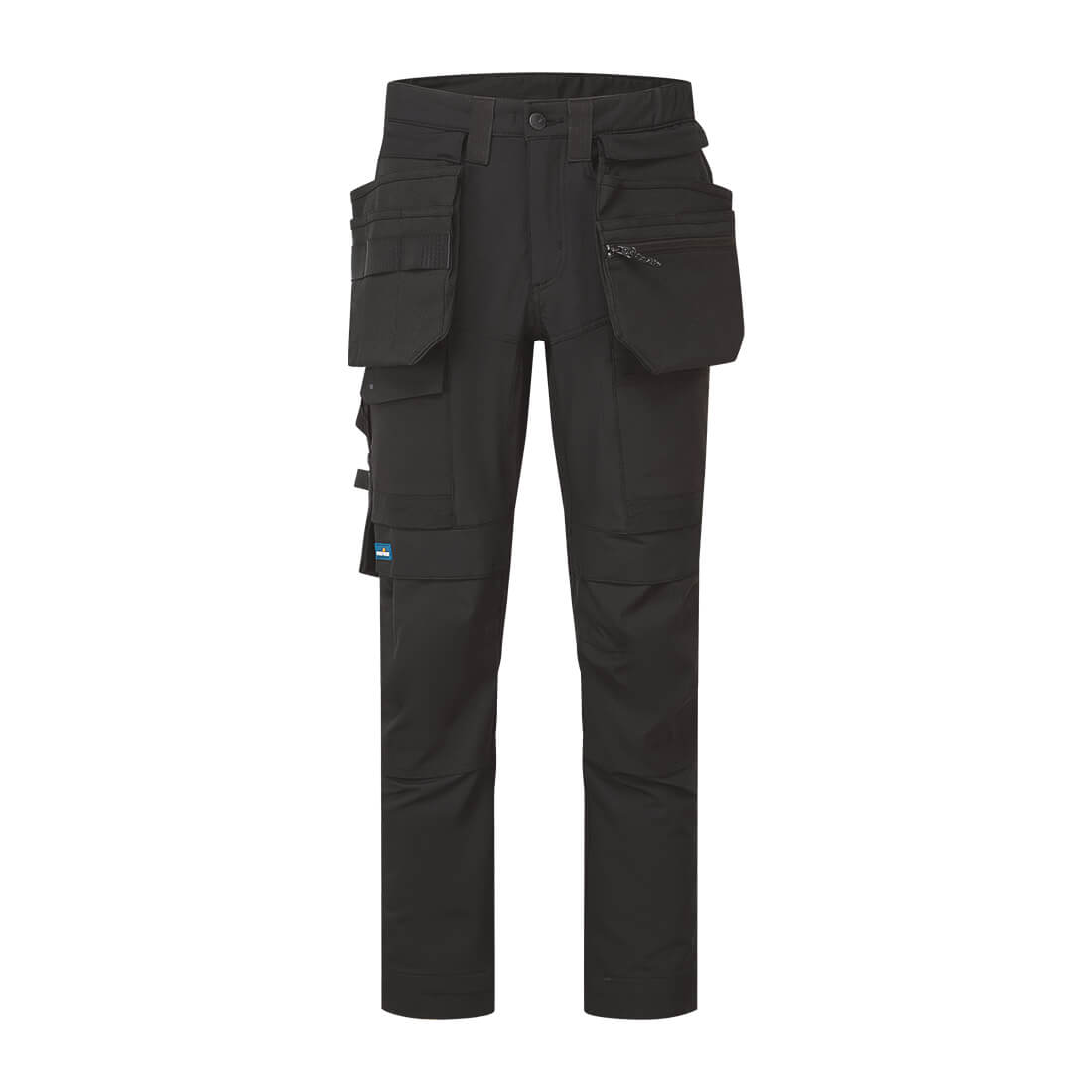 Portwest DX4 Evolution Holster Trousers - DX4E40 - Black - Customisable