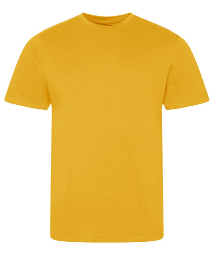 AWDis Ecologie Cascade organic tee EA001 - Mustard - Customisable T-Shirt