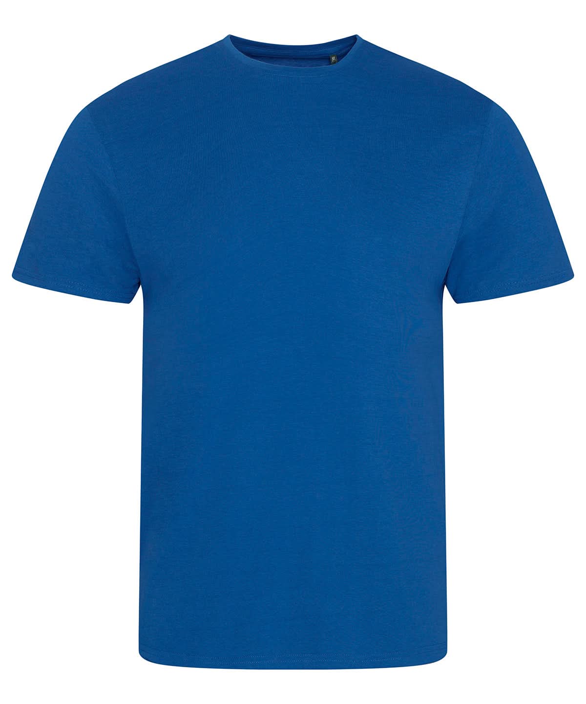AWDis Ecologie Cascade organic tee EA001 - Royal Blue - Customisable T-Shirt
