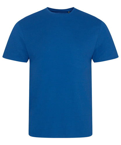 AWDis Ecologie Cascade organic tee EA001 - Royal Blue - Customisable T-Shirt