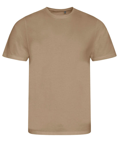 AWDis Ecologie Cascade organic tee EA001 - Sand Dune - Customisable T-Shirt
