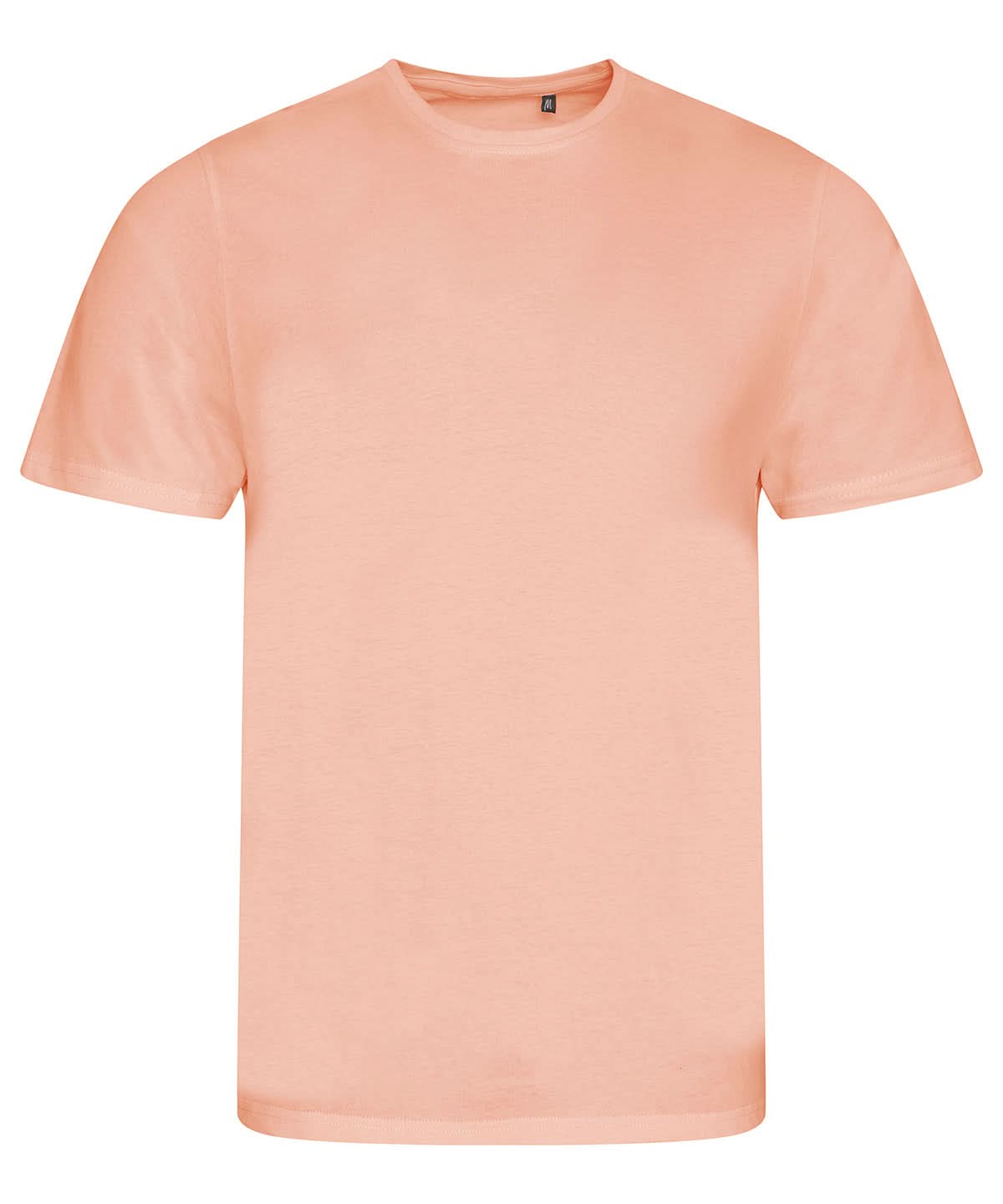 AWDis Ecologie Cascade organic tee EA001 - Soft Peach - Customisable T-Shirt