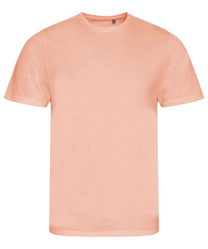 AWDis Ecologie Cascade organic tee EA001 - Soft Peach - Customisable T-Shirt
