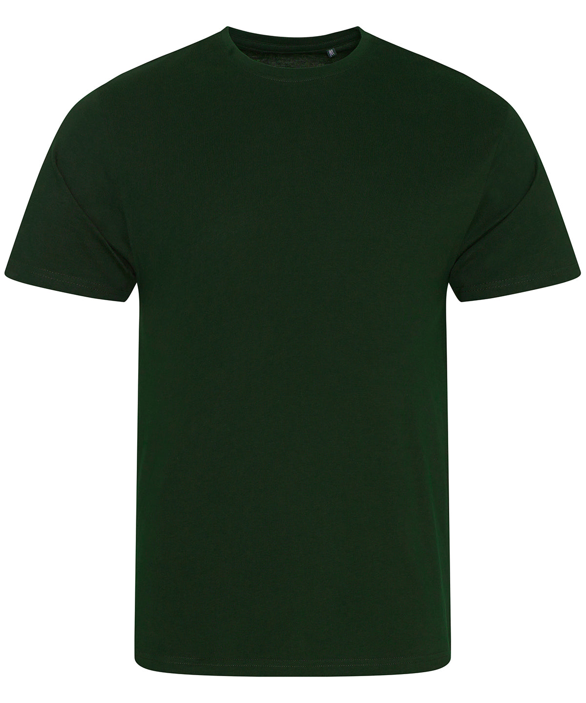 Kids Cascade organic tee - EA01J - Bottle Green - Customisable T-Shirts