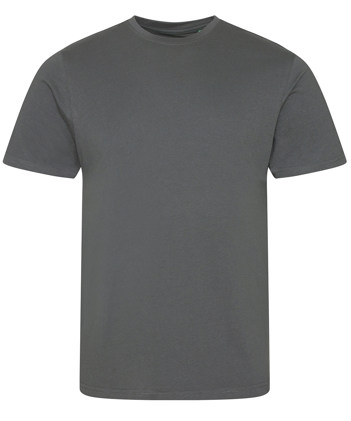 Kids Cascade organic tee - EA01J - Charcoal - Customisable T-Shirts