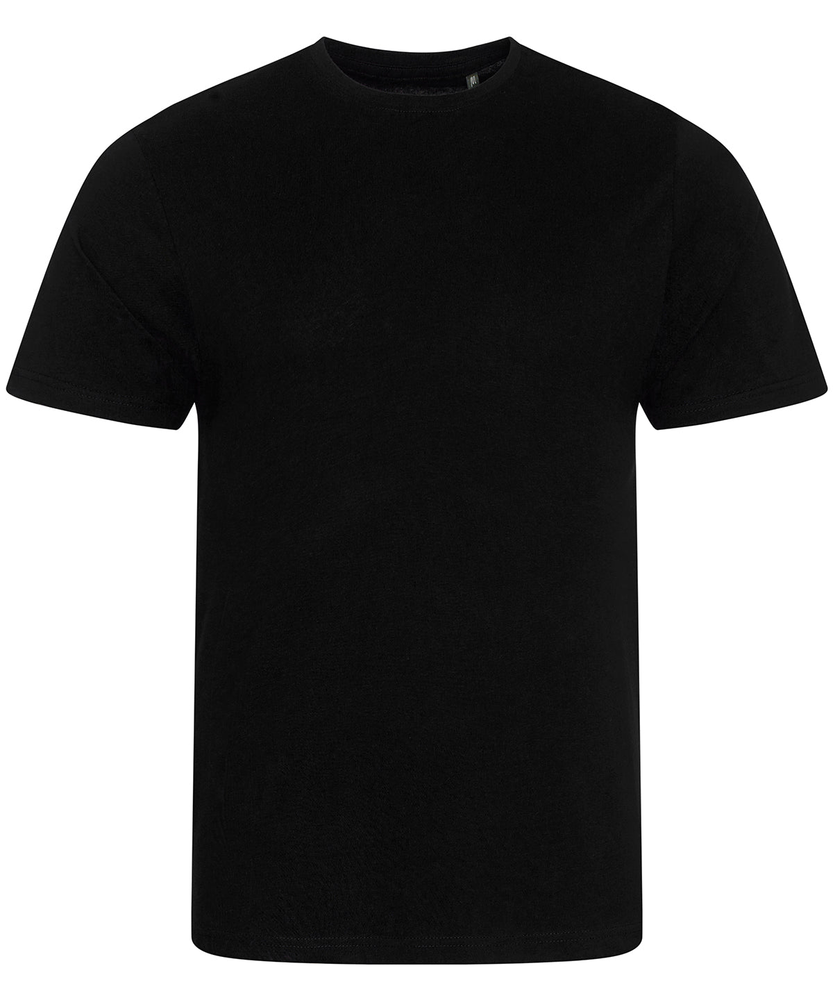 Kids Cascade organic tee - EA01J - Jet Black - Customisable T-Shirts