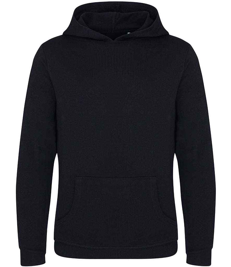 Unisex Lusaka Sustainable Hoodie - EA040 - Black - Customisable Hoodies