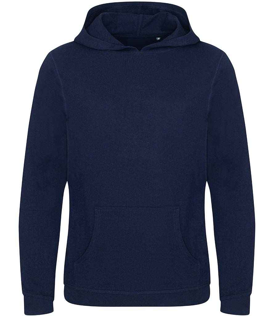 Unisex Lusaka Sustainable Hoodie - EA040 - Navy - Customisable Hoodies