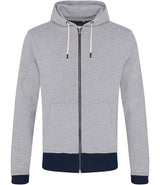 Heather Grey/Navy