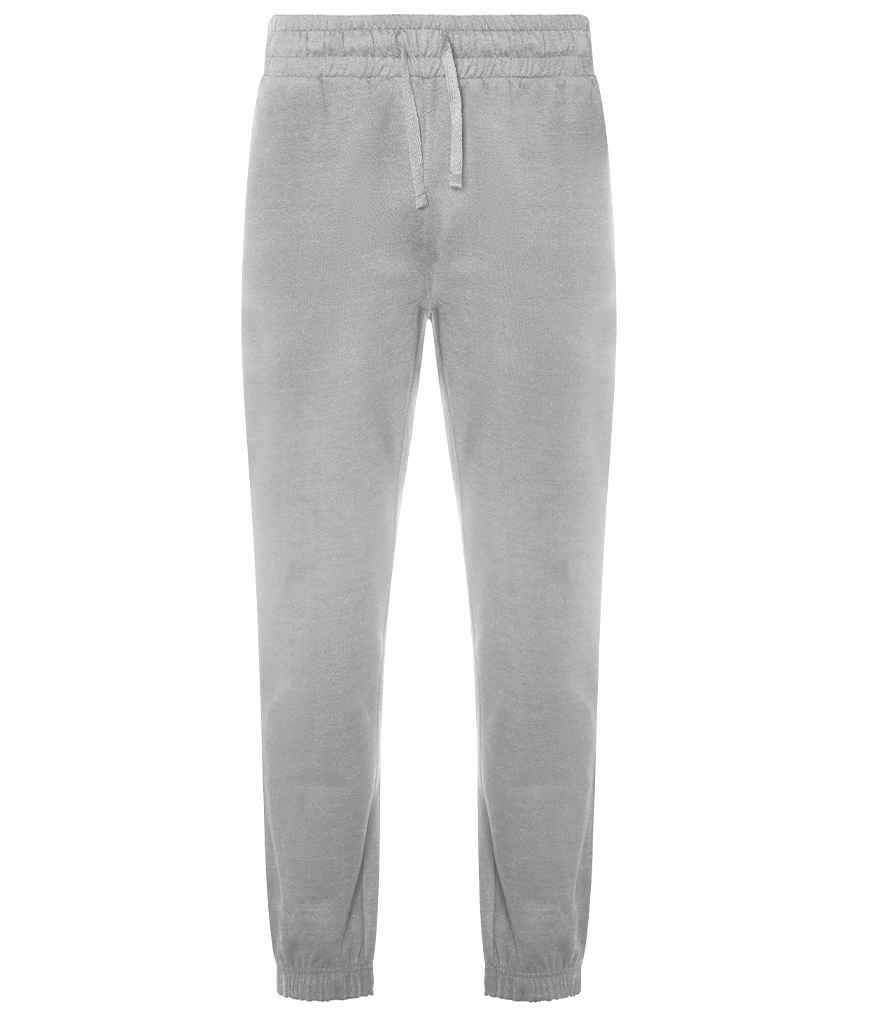 Unisex Crater Recycled Jog Pants - EA070 - - Customisable Trousers