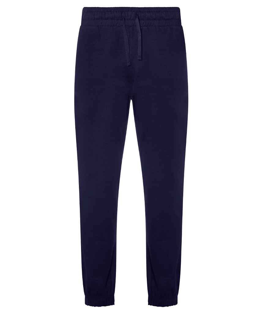 Unisex Crater Recycled Jog Pants - EA070 - - Customisable Trousers
