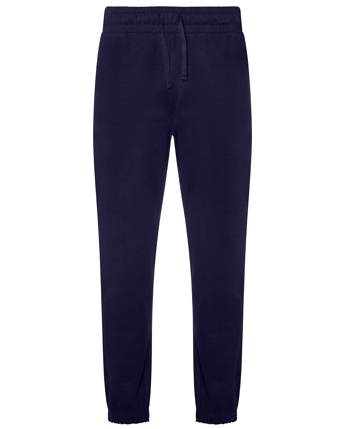 Unisex Crater Recycled Jog Pants - EA070 - Navy - Customisable Trousers