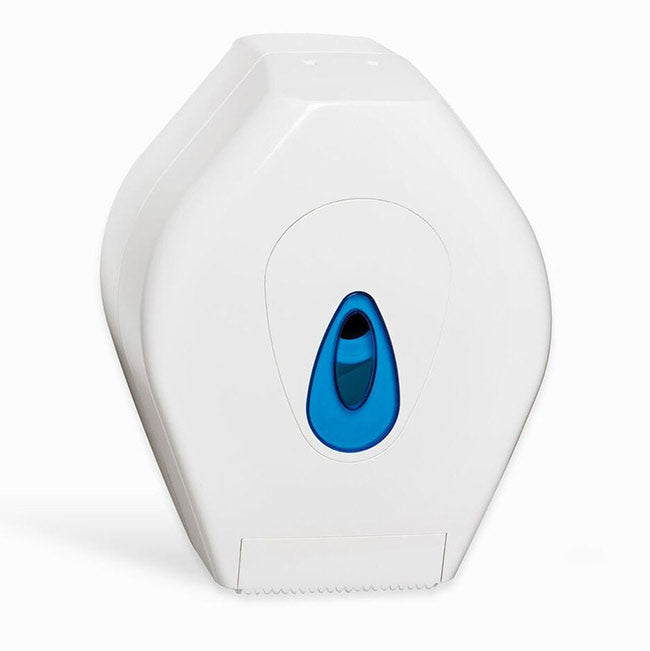 Esfina Plastic Mini Jumbo Toilet Roll Dispenser - - Customisable Dispensers