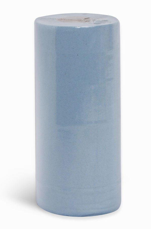 Essentials Esfina Essentials Hygiene Roll Ply M X Mm Nwhr2240 N - Blue 250MM - Customisable Towels