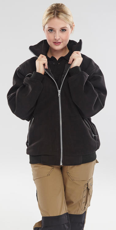 Beeswift Endeavour Fleece En29 - - Customisable Fleeces