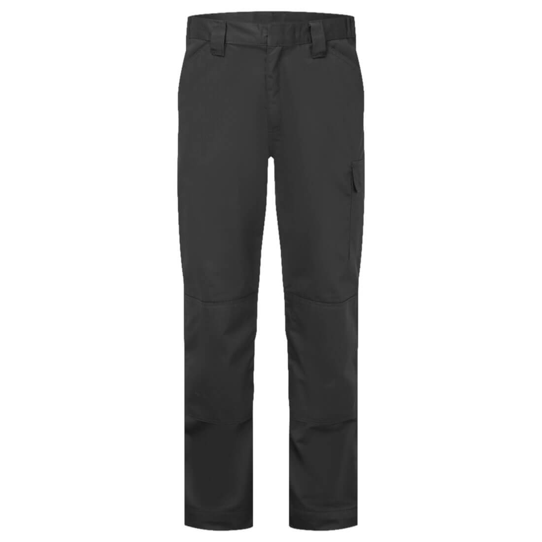 Es1 Essential Work Trouser Esx11 - Black - Customisable Work Trousers