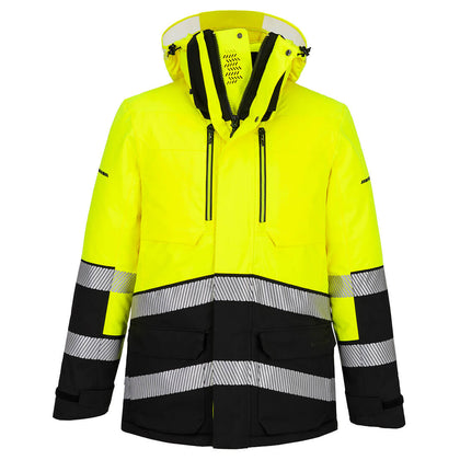 Yellow/Black