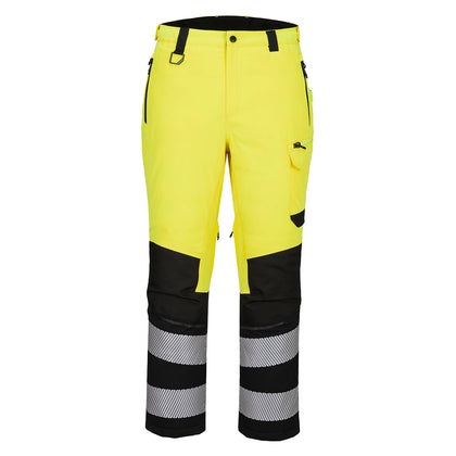 Yellow/Black