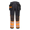 Orange/Metal Grey - Tall