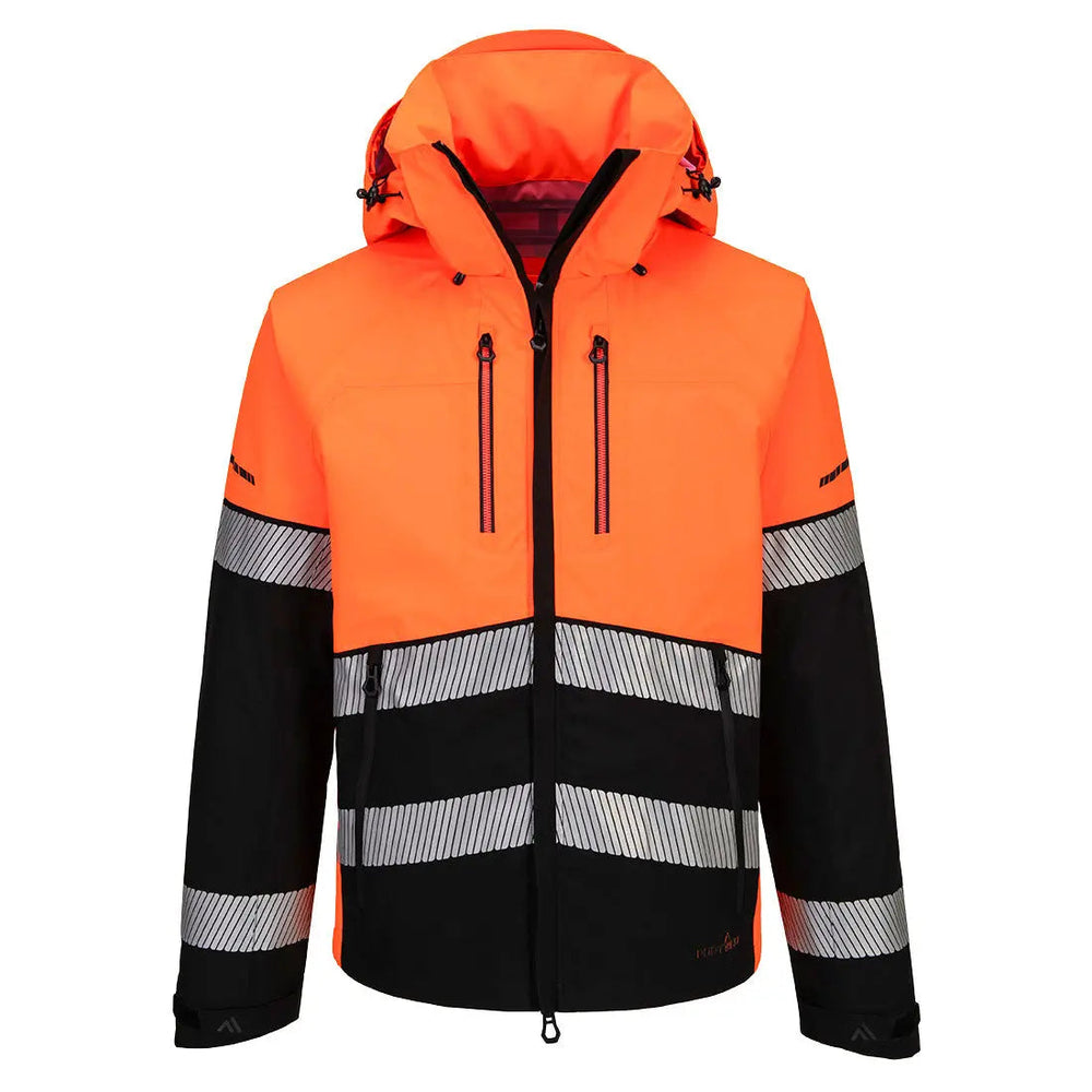 Ev4 Hi Vis Shell Jacket (3 L) - EV465